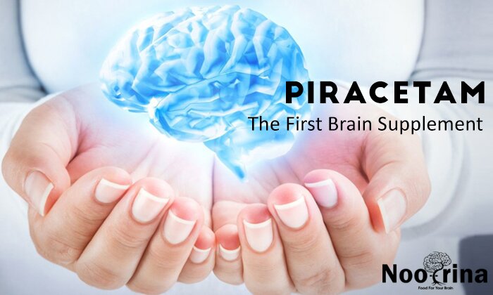 Piracetam – First Brain Supplement