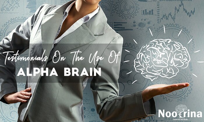 Chose Alpha Brain Nootropics