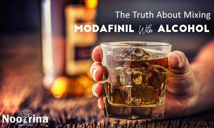 Pros and Cons of Mixing Modafinil and Alcohol