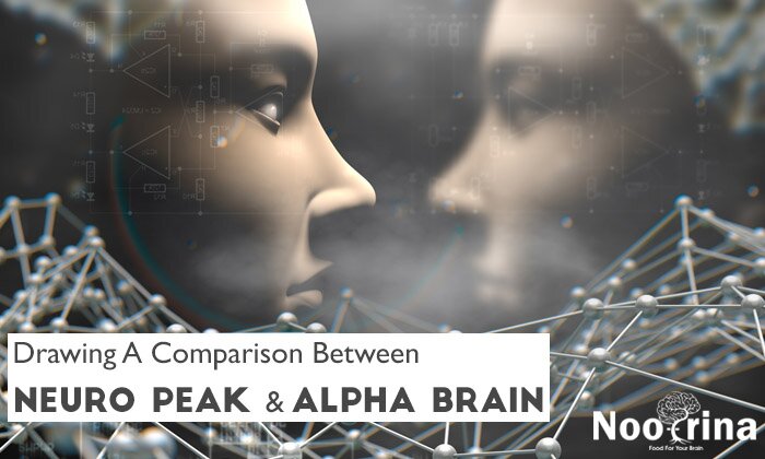 Neuro Peak Vs Alpha Brain
